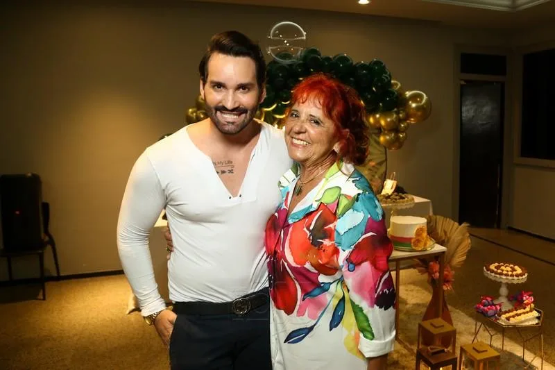 Aniversário de Fátima Duarte