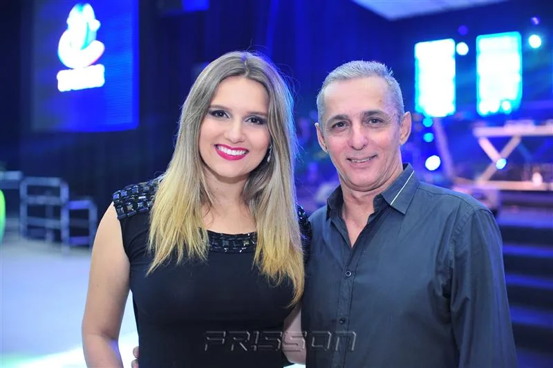 Analice Pinto e Jairo Oliveira