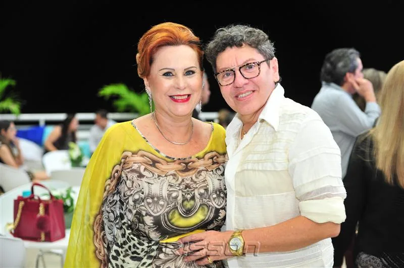 Aparecida Alencar e Roberto Lúcio