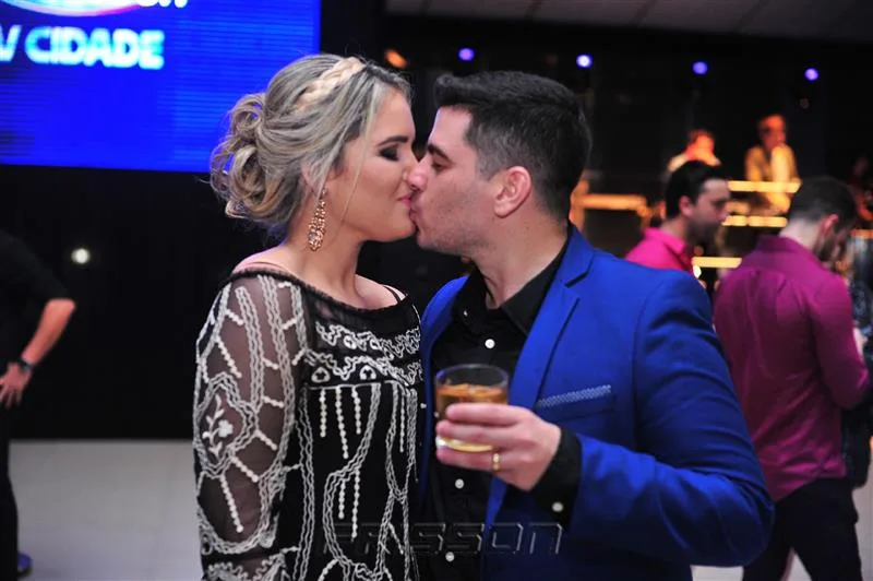 Bárbara Teles e Ricardo Matos