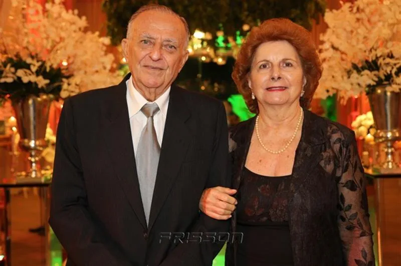 Adriano e Jane Garcia