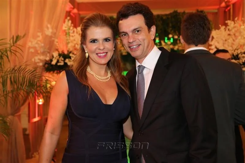 Alexandra e Fred Pinto