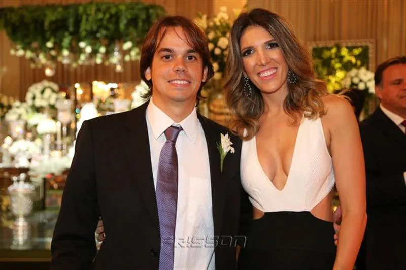 Arthur e Karen Matos