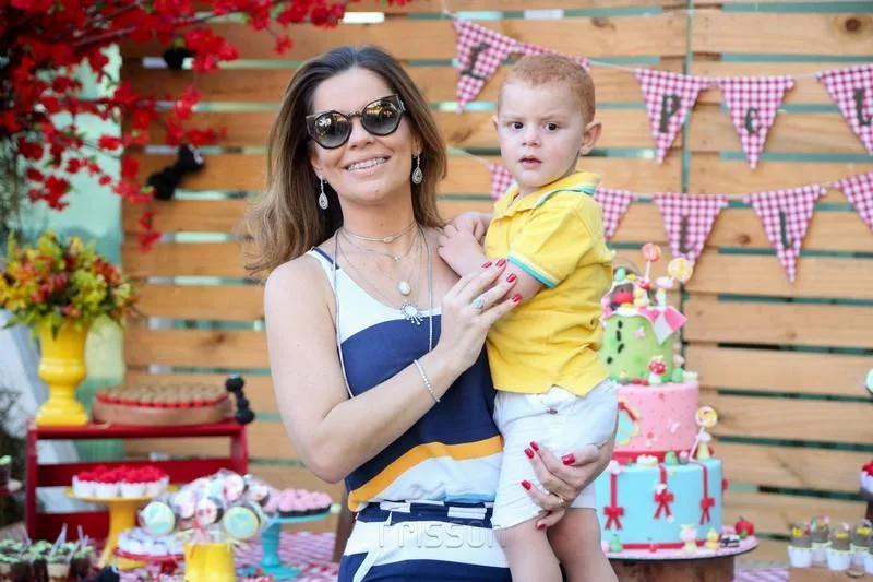 Ana Paula e Artur Domene