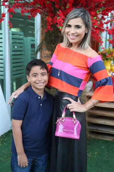 Artur Siqueira e Grazi Nogueira