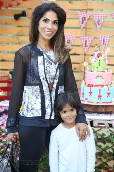 Cinara e Igor Leal