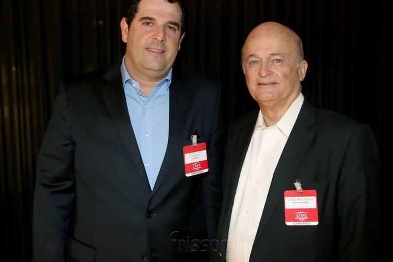 Antônio Lúcio Carneiro e Lauro Fiúza