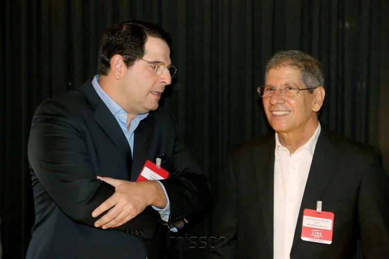Antônio Lúcio Carneiro e Severino Ramalho Neto