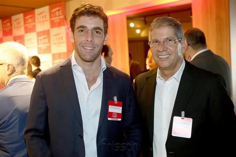 Dado Montenegro e Severino Ramalho Neto