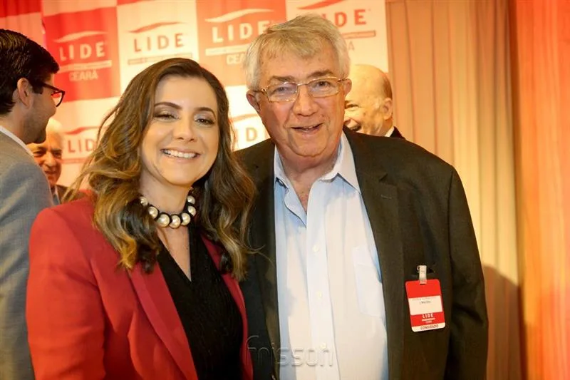 Emilia Buarque e Roberto Macêdo