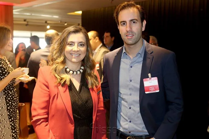 Emilia Buarque e Vitor Frota