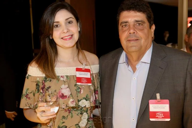 Fabiola e Joaquim Caracas