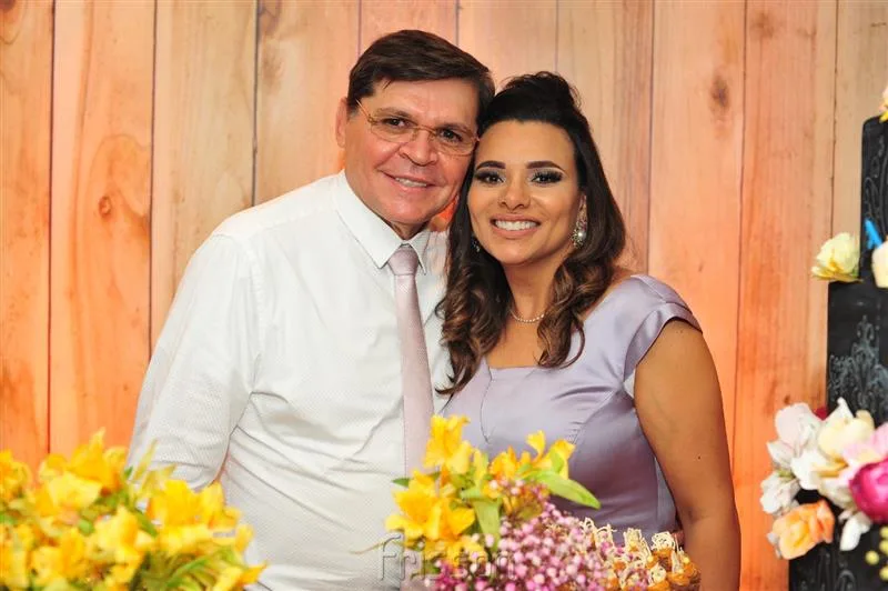 Alri e Ana Cristina Nogueira