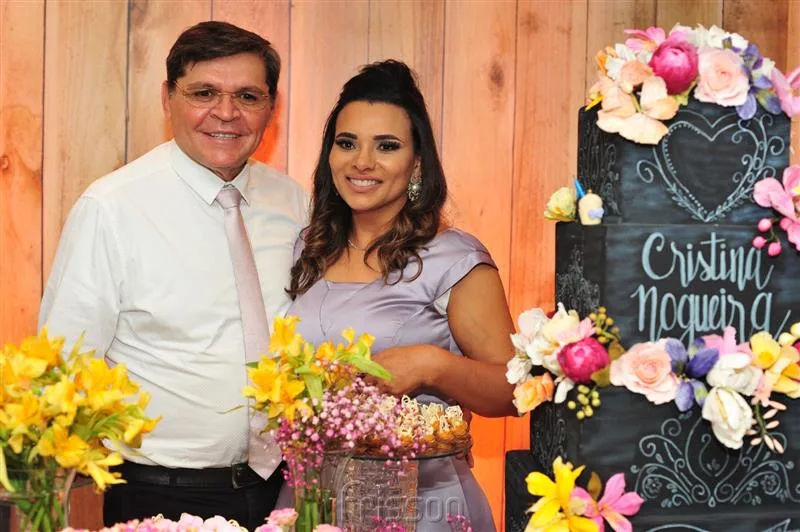 Alri e Cristina Nogueira