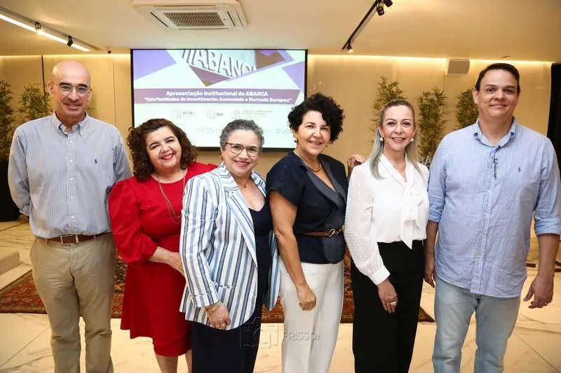Apresentação Institucional ABANCA