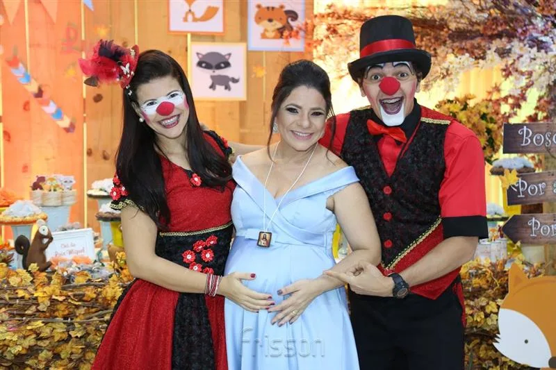 Bitoca, Erica Alves e Miolo Mole