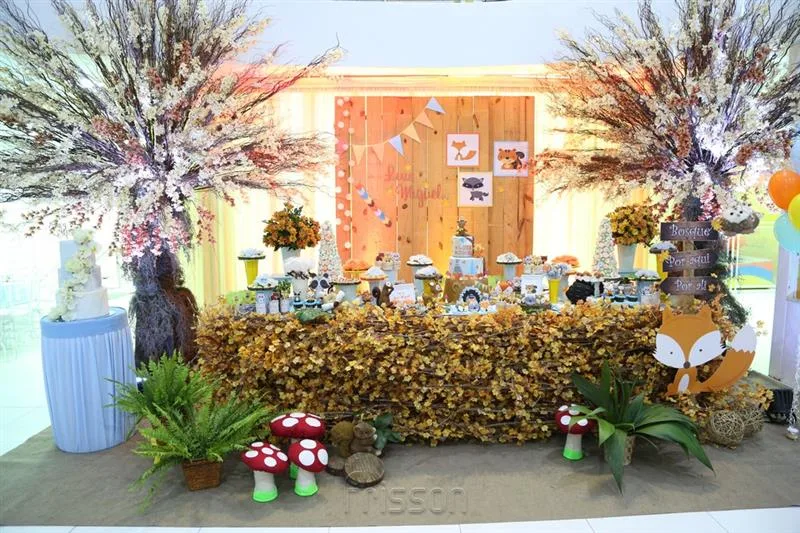 Decoração