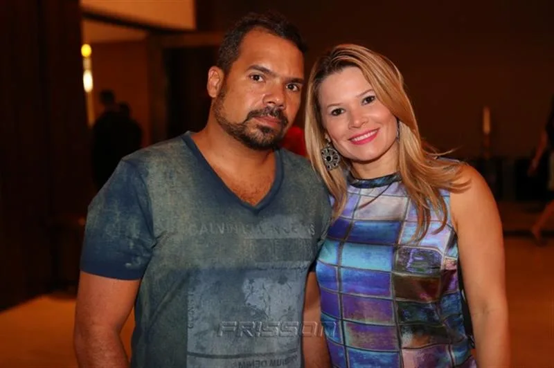 Adriano e Rita Sousa