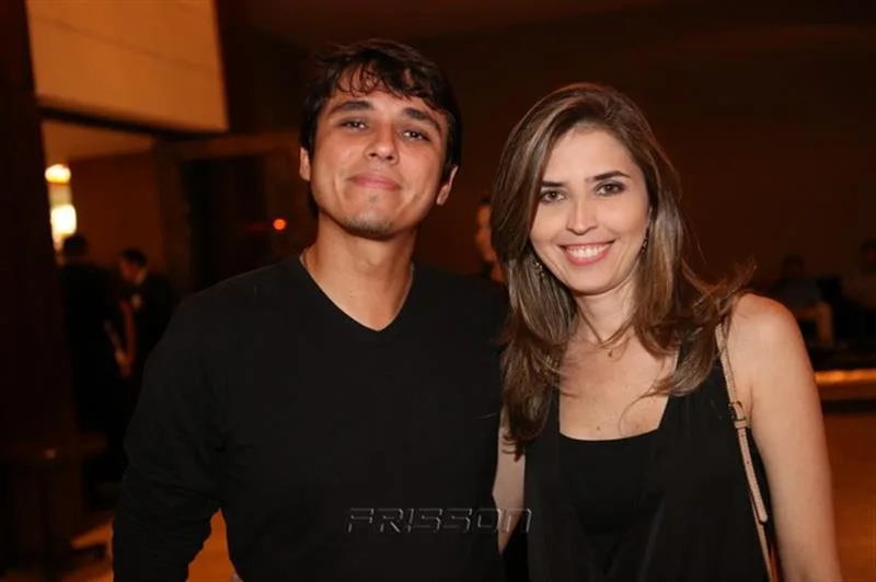 Alan Ferreira e Katarina Vagner