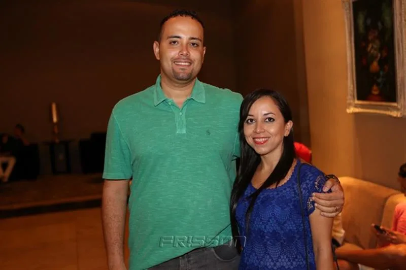 André e Cássia Costa