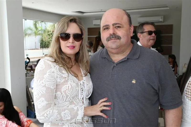 Adriana e Ricardo Cabral