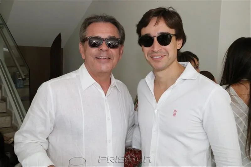 Dão Cabral e Rodrigo Carvalho