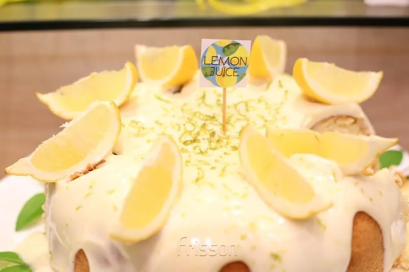 Lançamento Lemon Juice By Tentacion