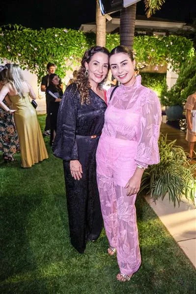 Carol Ribeiro e Mariana Pimenta