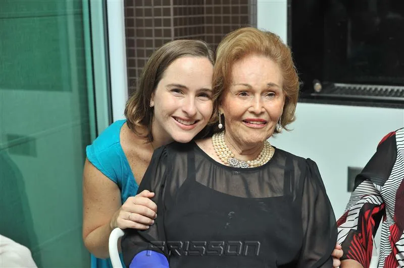 Bia e Maria Fiuza