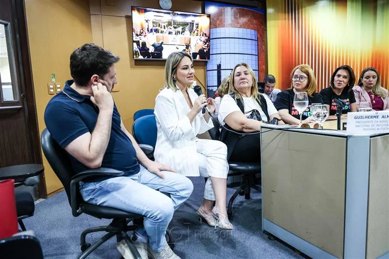 Debate Politica Sindrome de Down