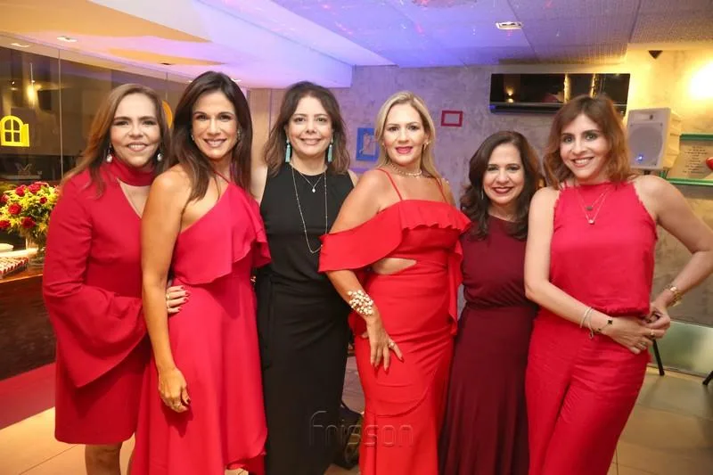 Aniversário de Márcia Peixoto