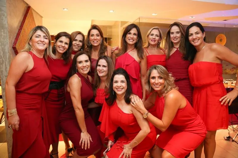 Aniversário de Márcia Peixoto
