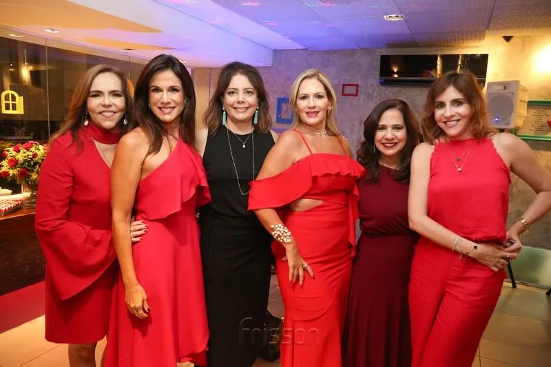 Aniversário de Márcia Peixoto