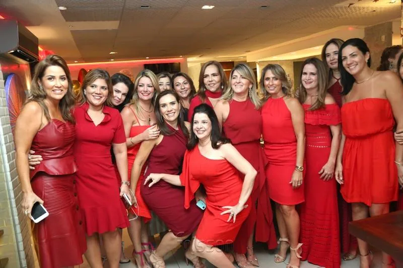 Aniversário de Márcia Peixoto