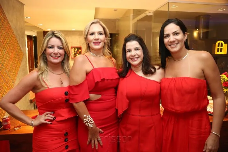 Aniversário de Márcia Peixoto