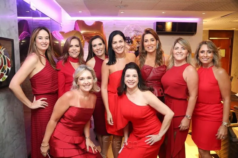 Aniversário de Márcia Peixoto