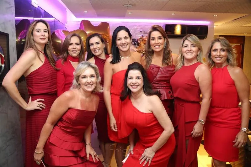 Aniversário de Márcia Peixoto