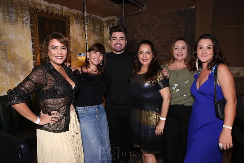 Aniversário José Fontenele