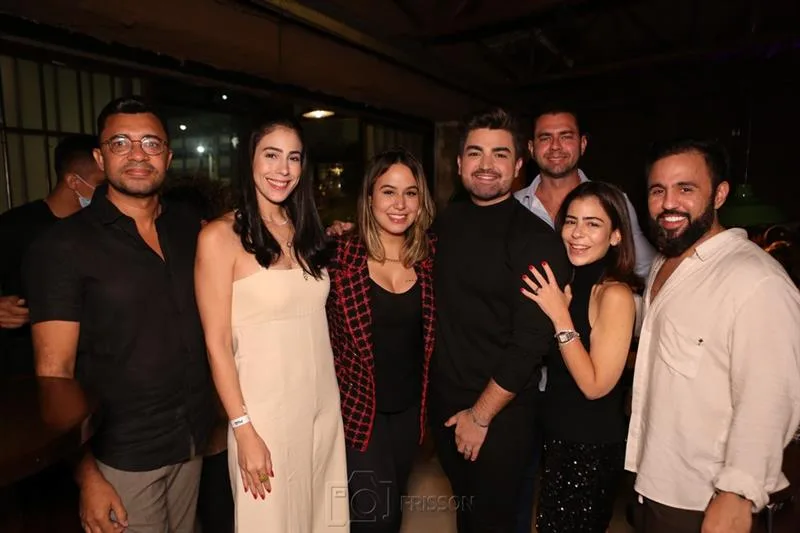 Aniversário José Fontenele