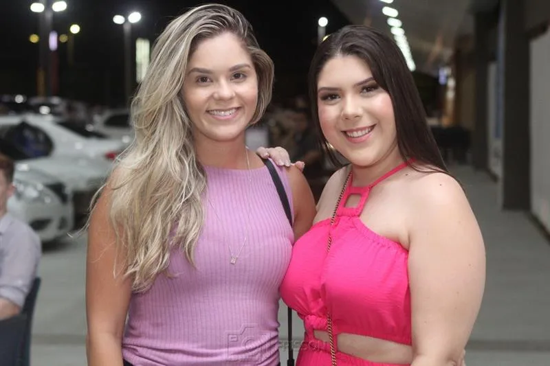 Fernanda Azevedo e Gabriela Freire