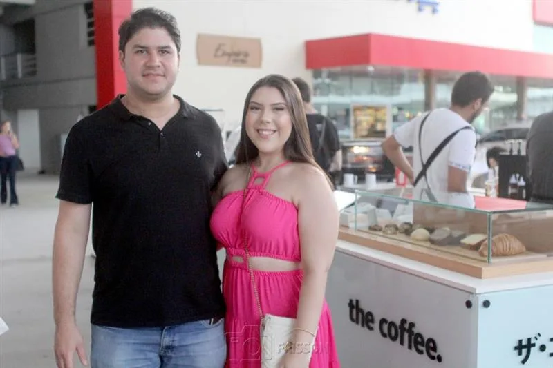 Iago e Gabriela Freire