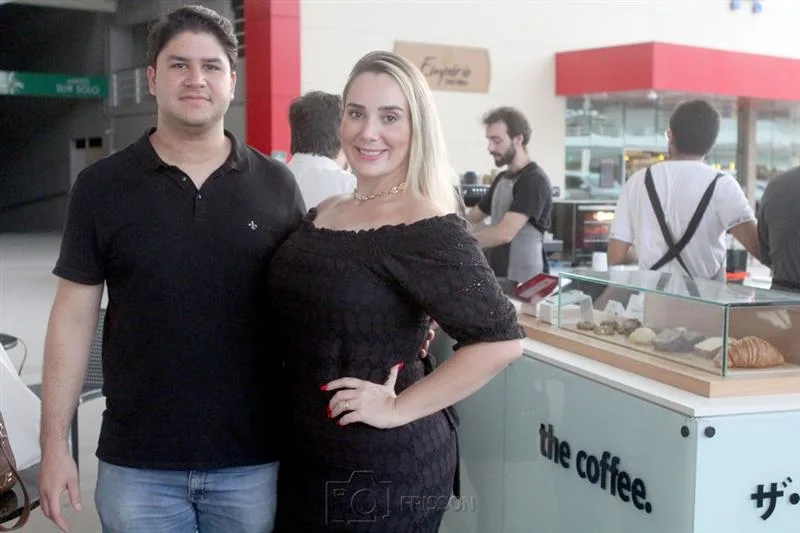 Iago e Natalia Freire