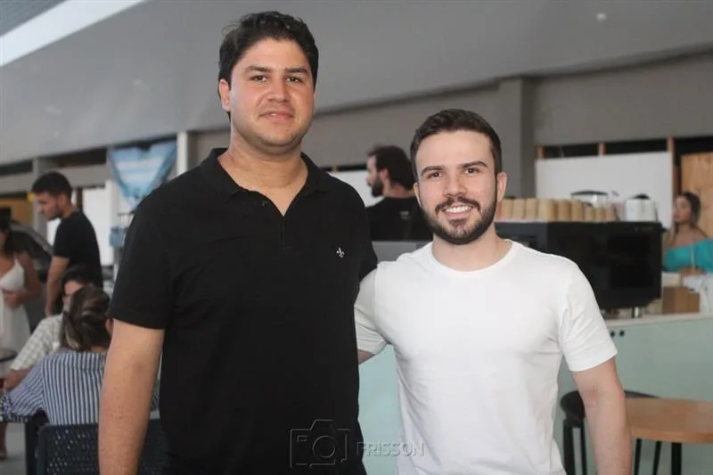 Iago Freire e César Lopes
