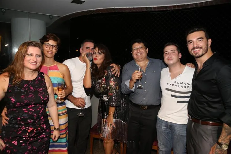 Aniversario Kelly Farias