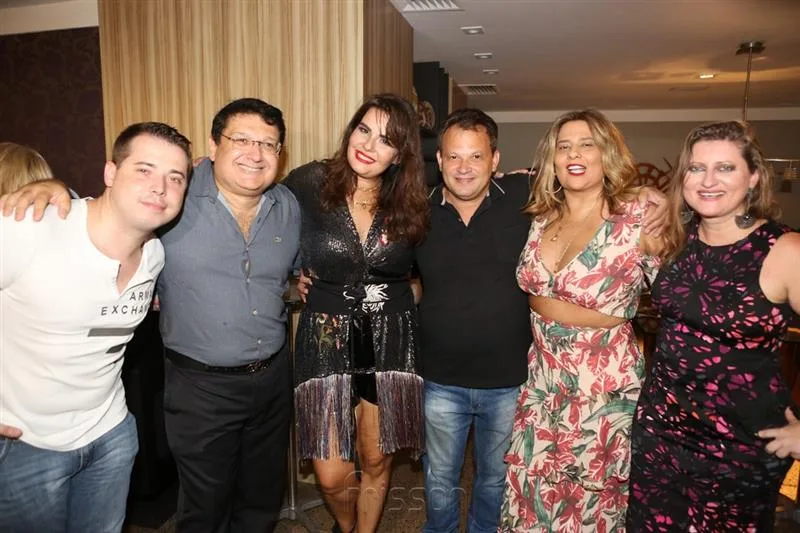 Aniversario Kelly Farias