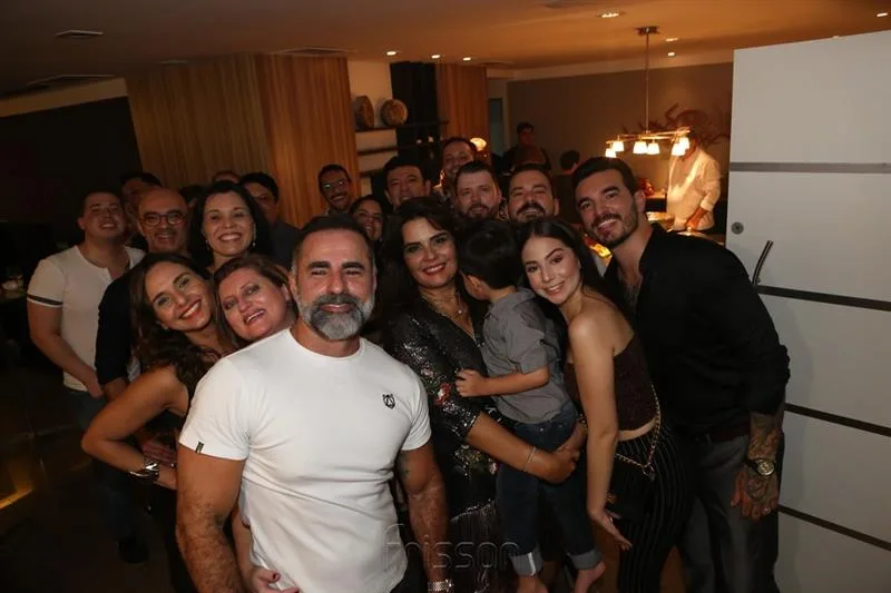 Aniversario Kelly Farias