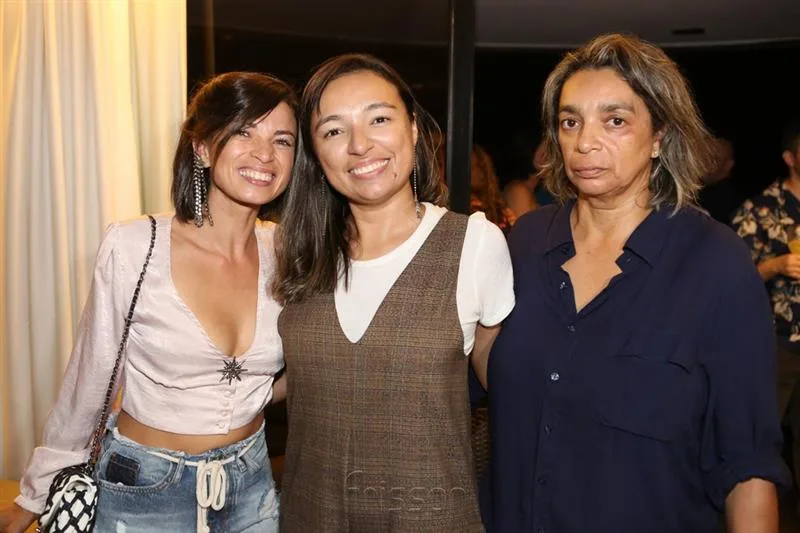 Danielle Maia, Acsa e Helena Maia