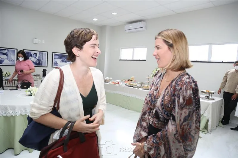 Bia Fiúza e Jeritza Gurgel