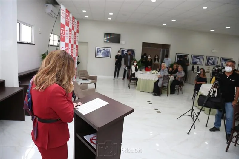 Izolda Cela no Lide CE