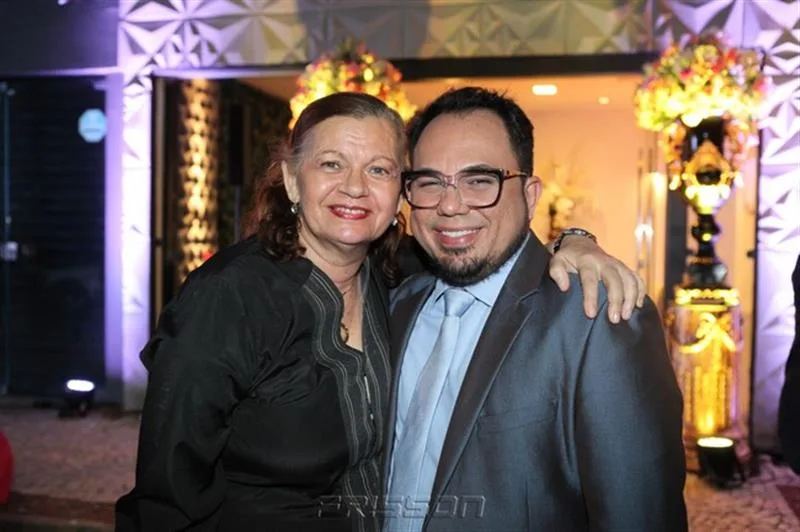 Belarmina Ponte e Fernando Peixoto